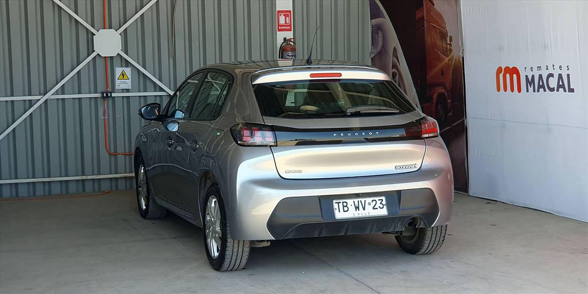 PEUGEOT 208 PURETECH 75 MT 1.2 - Imagen 8