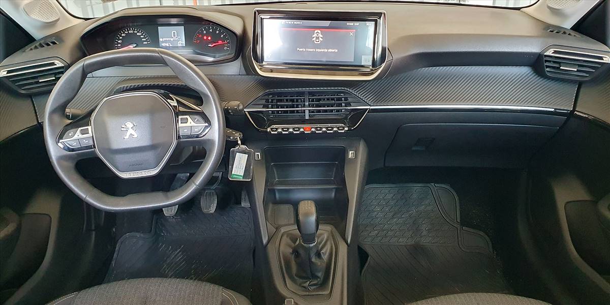 PEUGEOT 208 PURETECH 75 MT 1.2 - Imagen 10