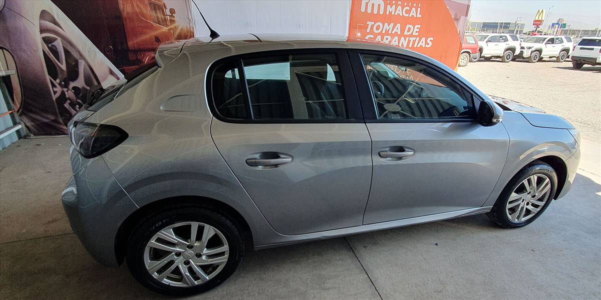PEUGEOT 208 PURETECH 75 MT 1.2 - Imagen 14