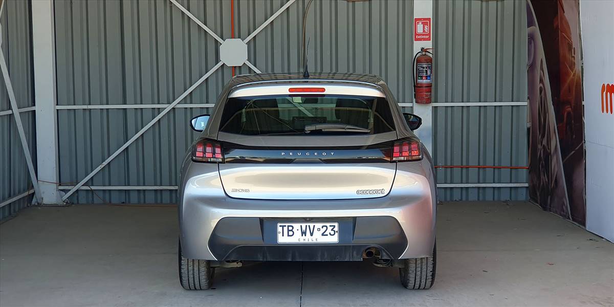 PEUGEOT 208 PURETECH 75 MT 1.2 - Imagen 15