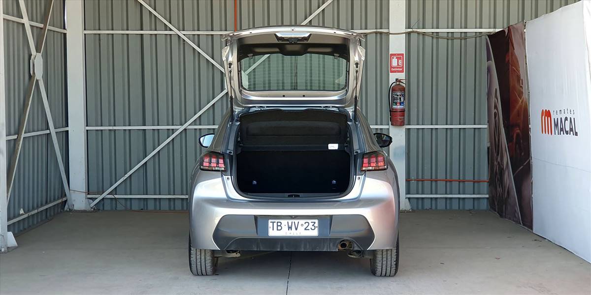 PEUGEOT 208 PURETECH 75 MT 1.2 - Imagen 16