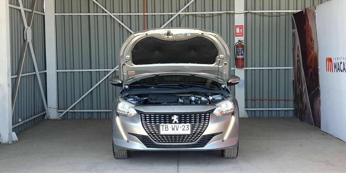 PEUGEOT 208 PURETECH 75 MT 1.2 - Imagen 18