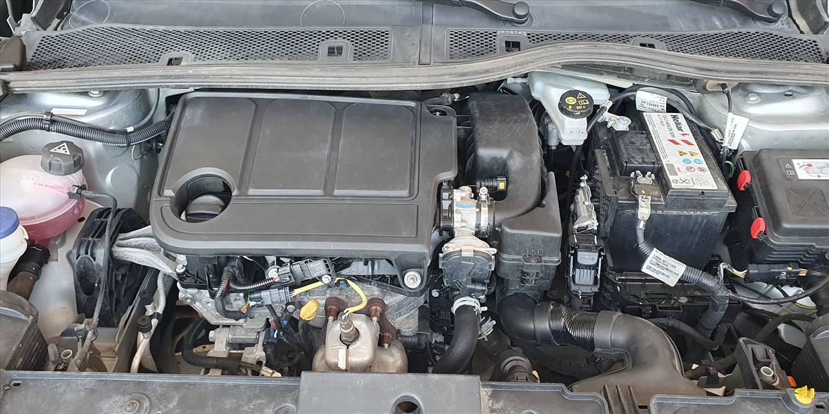 PEUGEOT 208 PURETECH 75 MT 1.2 - Imagen 19