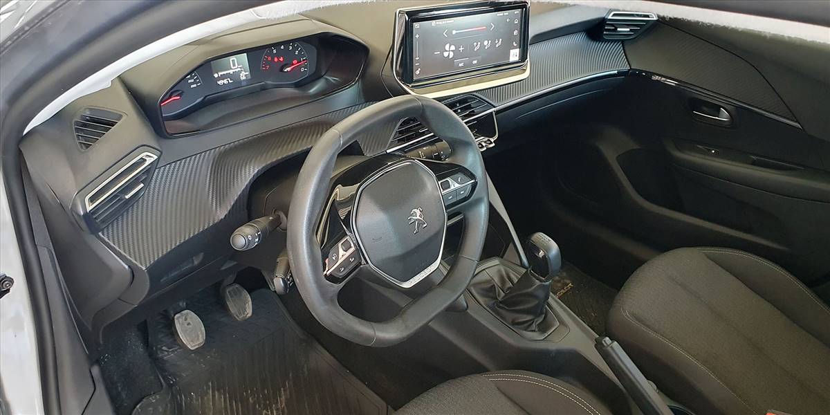 PEUGEOT 208 PURETECH 75 MT 1.2 - Imagen 24