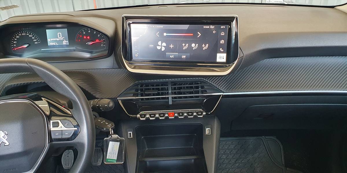 PEUGEOT 208 PURETECH 75 MT 1.2 - Imagen 26