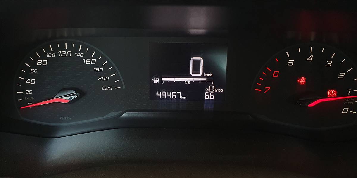PEUGEOT 208 PURETECH 75 MT 1.2 - Imagen 27
