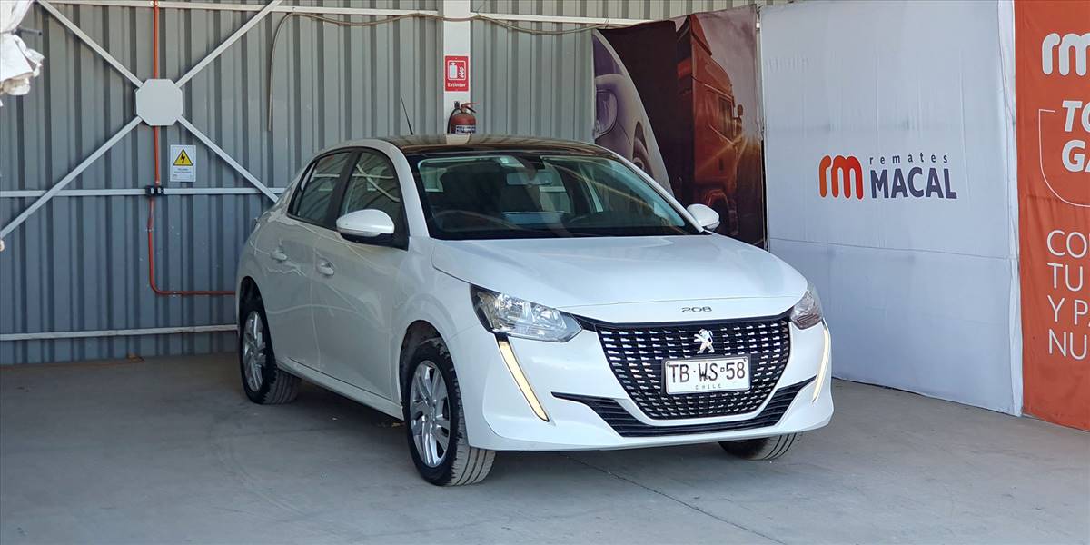 PEUGEOT 208 PURETECH 75 MT 1.2 - Imagen 4