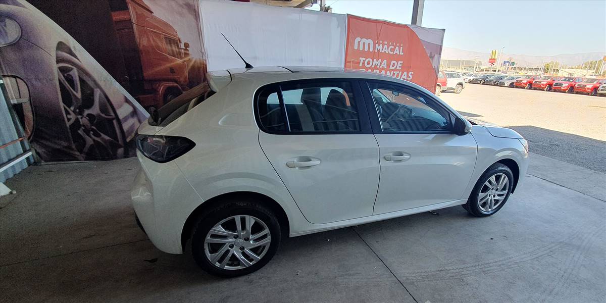 PEUGEOT 208 PURETECH 75 MT 1.2 - Imagen 14