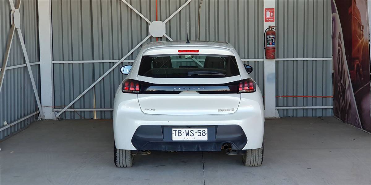 PEUGEOT 208 PURETECH 75 MT 1.2 - Imagen 15