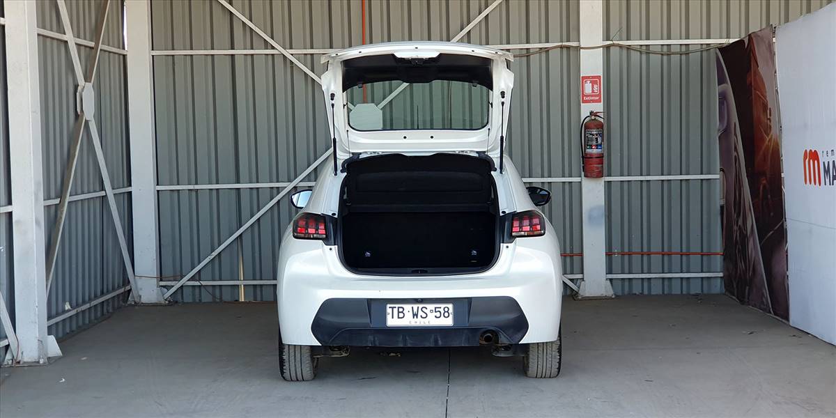 PEUGEOT 208 PURETECH 75 MT 1.2 - Imagen 16