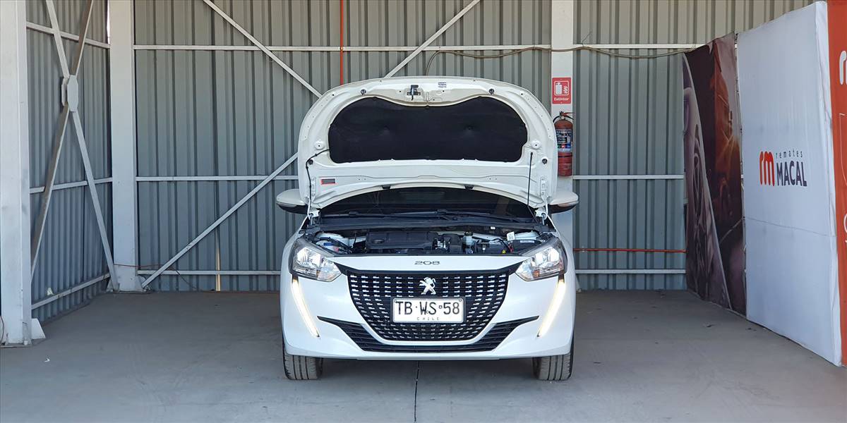 PEUGEOT 208 PURETECH 75 MT 1.2 - Imagen 18