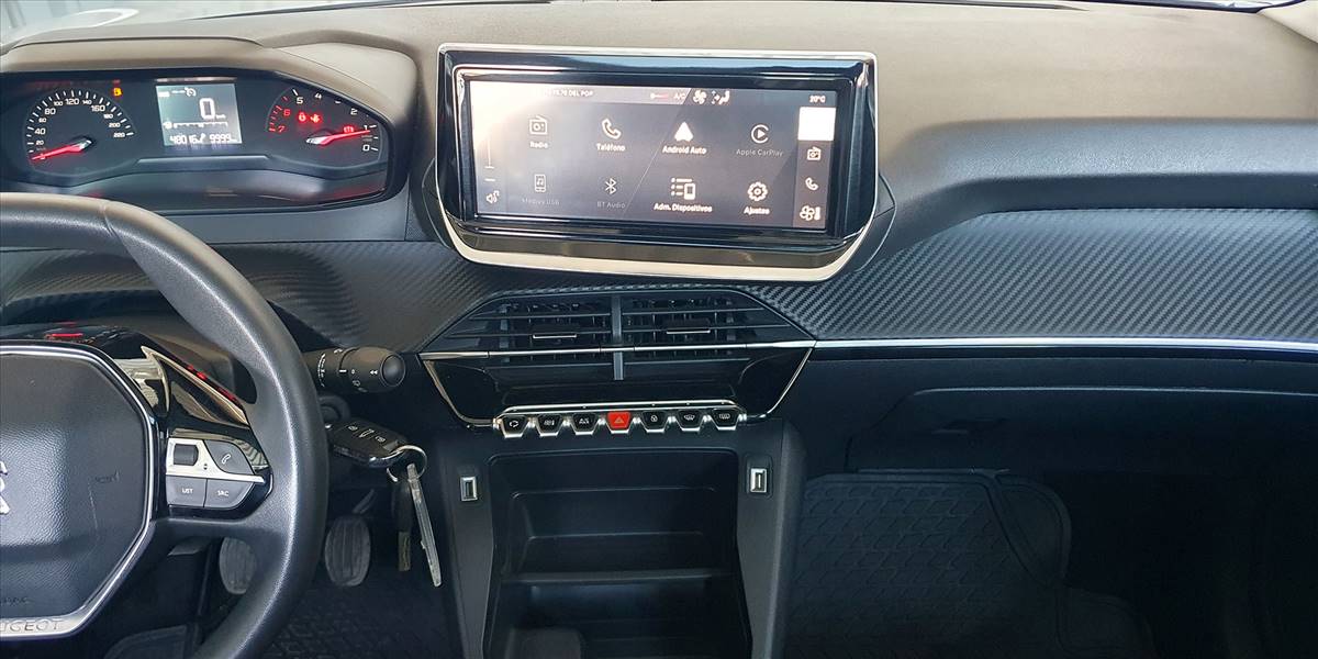 PEUGEOT 208 PURETECH 75 MT 1.2 - Imagen 26