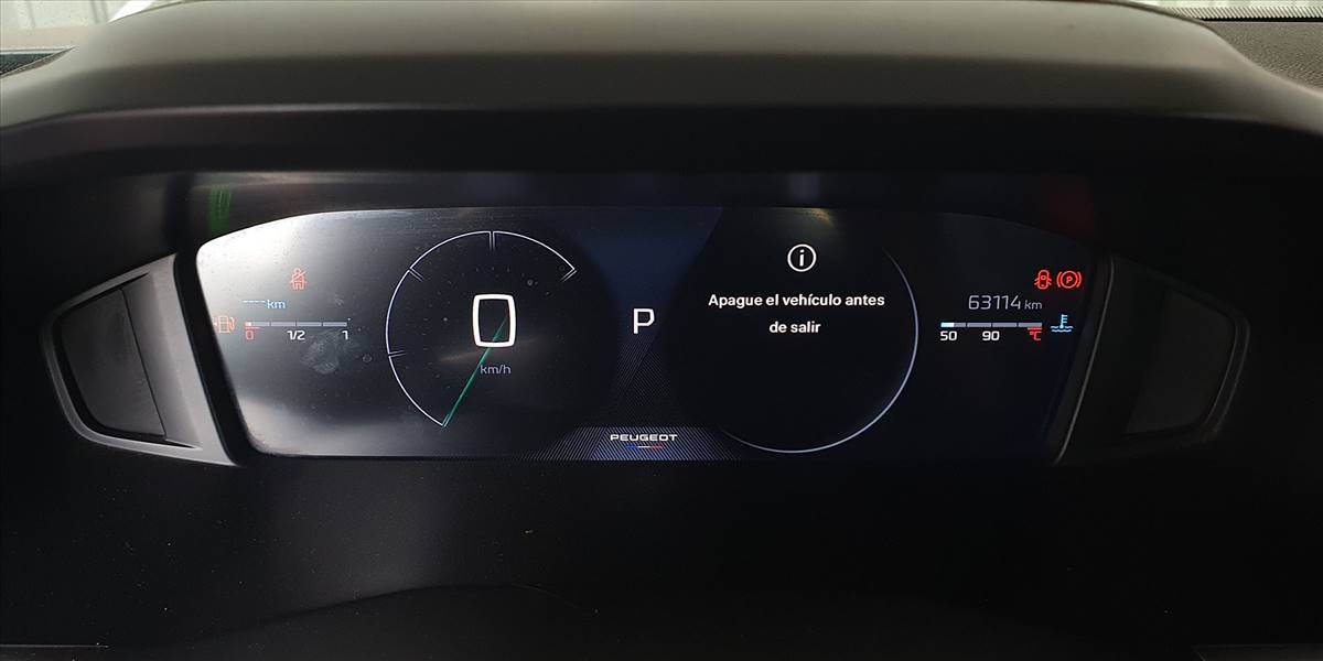 PEUGEOT 2008 BLUE HDI 130 EAT8 1.5 AUT - Imagen 24