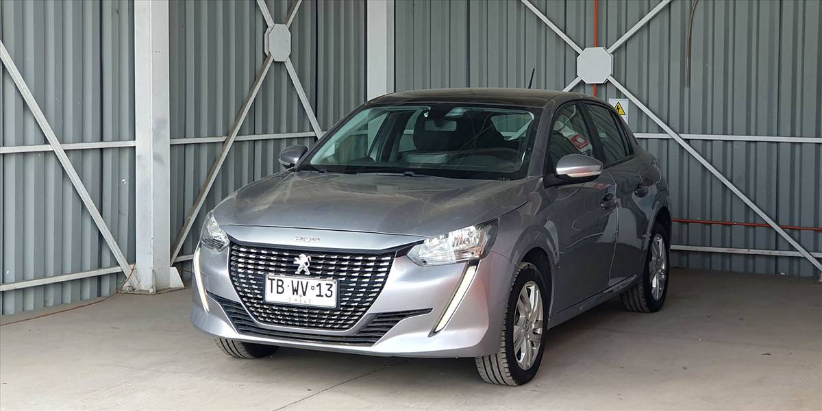PEUGEOT 208 PURETECH 75 MT 1.2 - Imagen 1