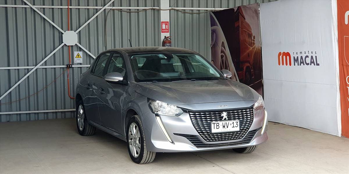 PEUGEOT 208 PURETECH 75 MT 1.2 - Imagen 4