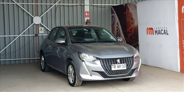 PEUGEOT 208 PURETECH 75 MT 1.2 - Imagen 5