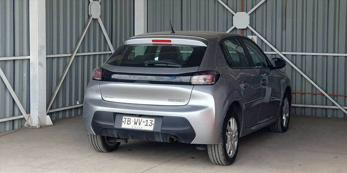 PEUGEOT 208 PURETECH 75 MT 1.2 - Imagen 6