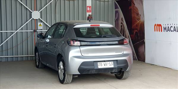 PEUGEOT 208 PURETECH 75 MT 1.2 - Imagen 9