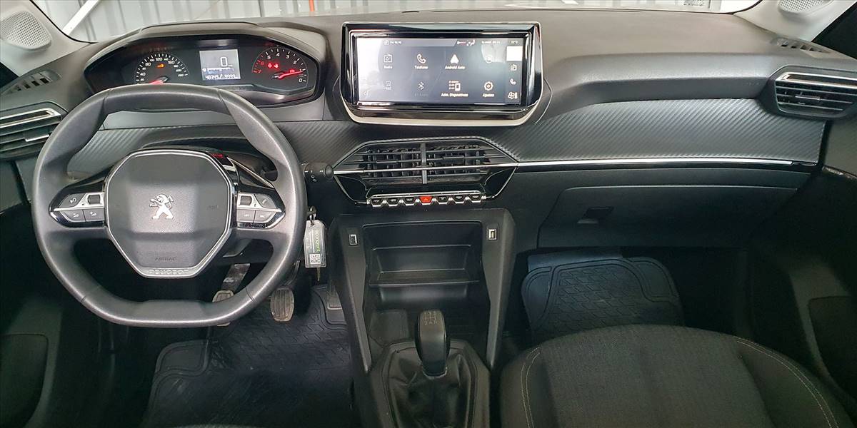 PEUGEOT 208 PURETECH 75 MT 1.2 - Imagen 10