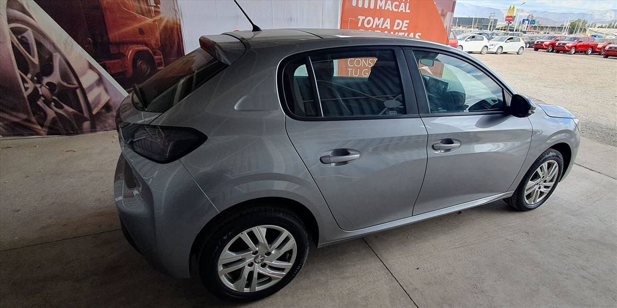 PEUGEOT 208 PURETECH 75 MT 1.2 - Imagen 14