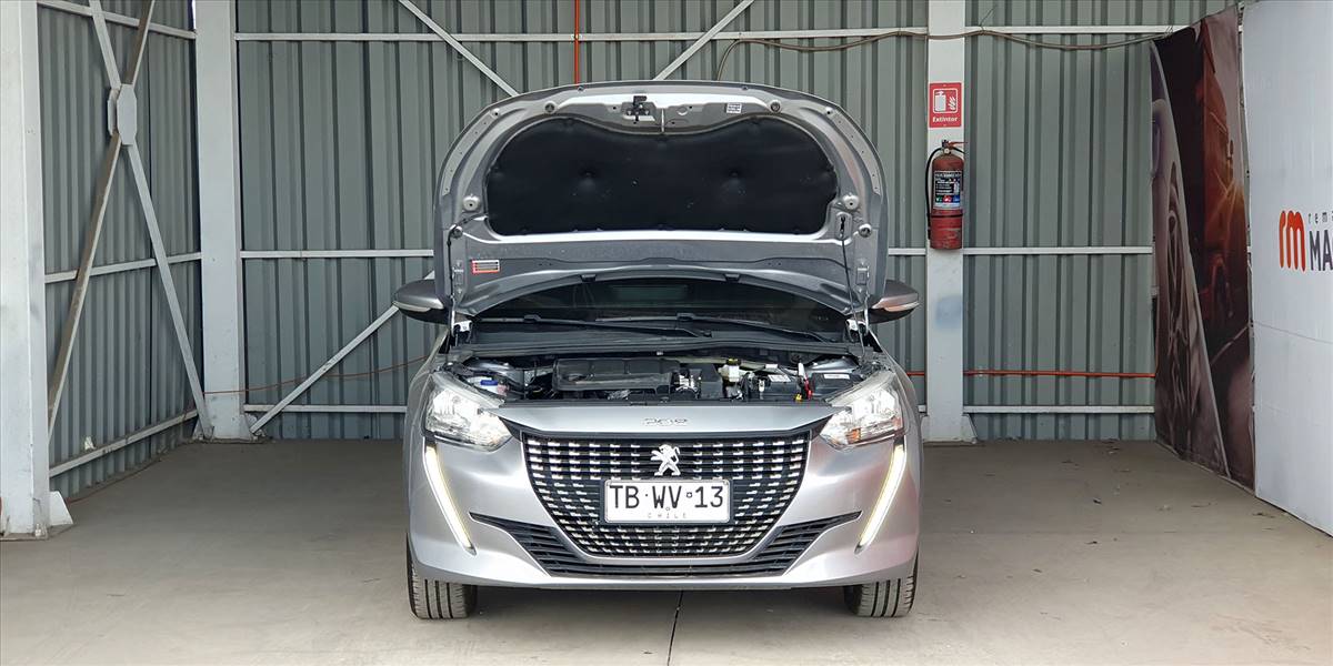 PEUGEOT 208 PURETECH 75 MT 1.2 - Imagen 18