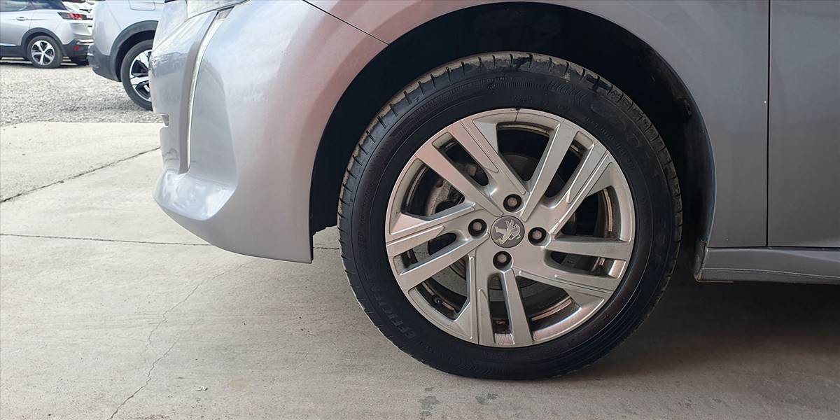 PEUGEOT 208 PURETECH 75 MT 1.2 - Imagen 21