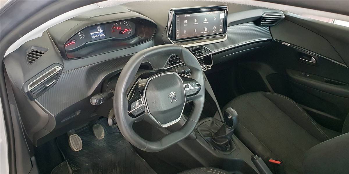 PEUGEOT 208 PURETECH 75 MT 1.2 - Imagen 24