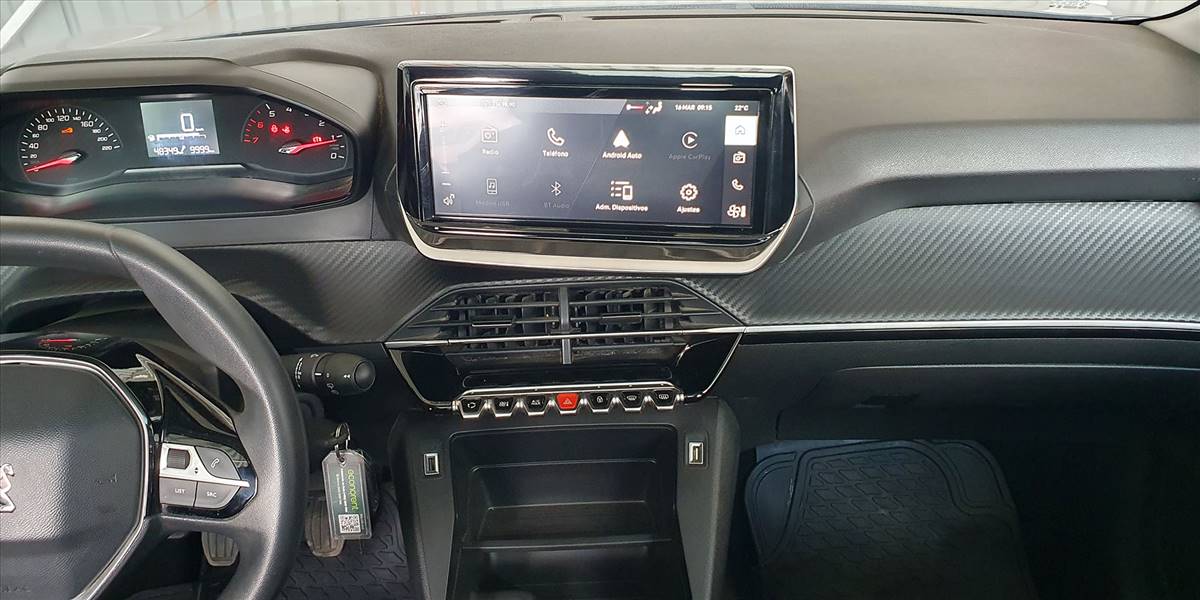 PEUGEOT 208 PURETECH 75 MT 1.2 - Imagen 26