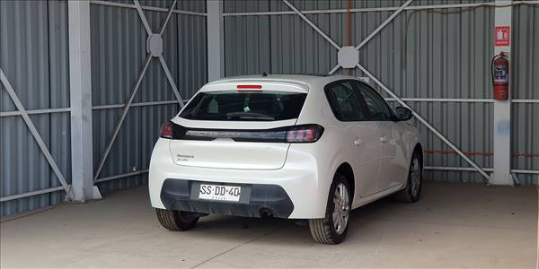 PEUGEOT 208 PURETECH 75 MT 1.2 - Imagen 4