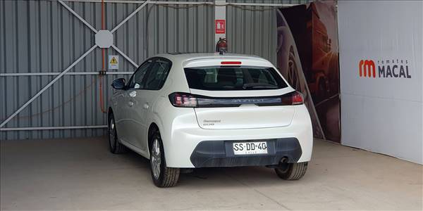 PEUGEOT 208 PURETECH 75 MT 1.2 - Imagen 6