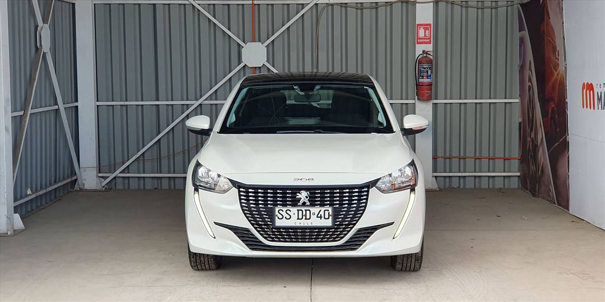 PEUGEOT 208 PURETECH 75 MT 1.2 - Imagen 9