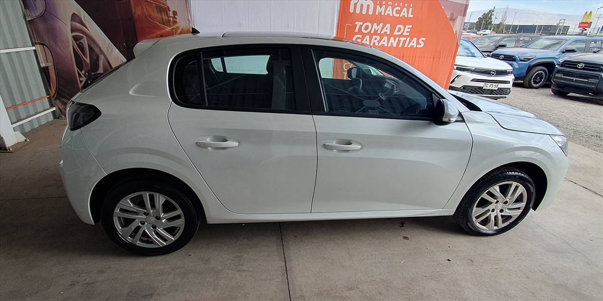 PEUGEOT 208 PURETECH 75 MT 1.2 - Imagen 11