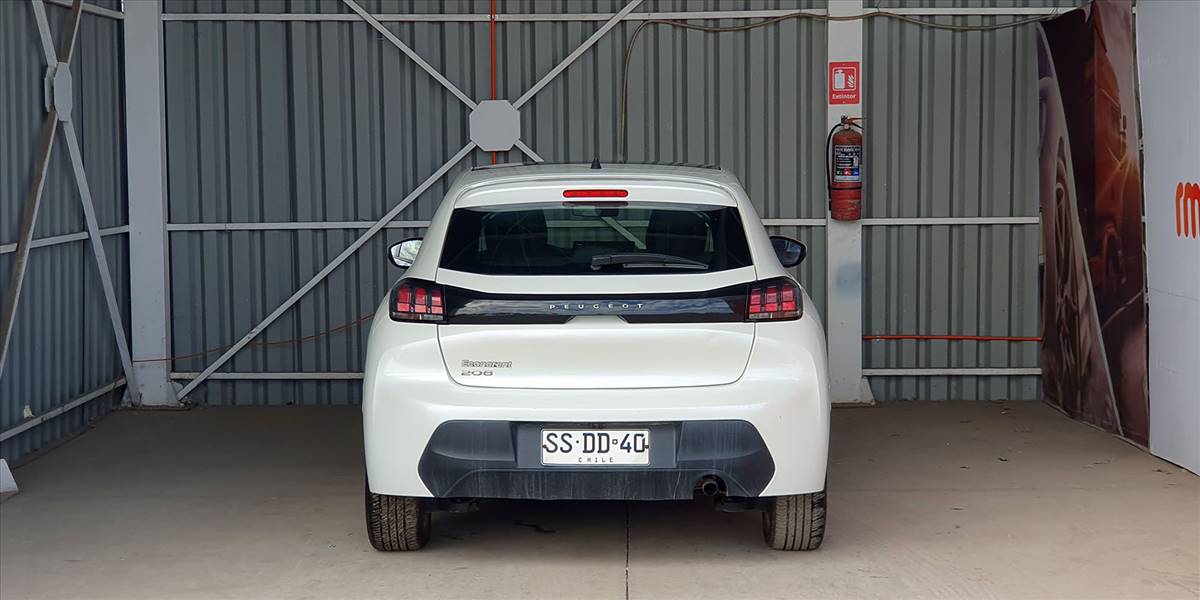 PEUGEOT 208 PURETECH 75 MT 1.2 - Imagen 12