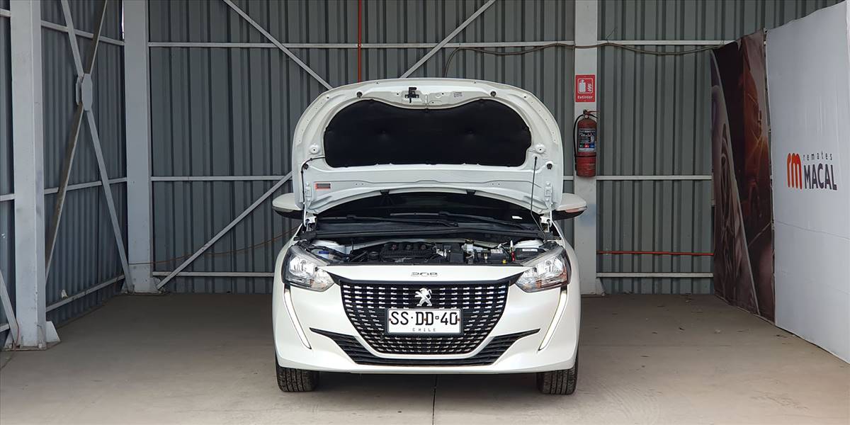 PEUGEOT 208 PURETECH 75 MT 1.2 - Imagen 15