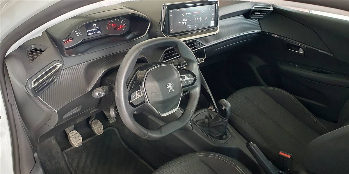PEUGEOT 208 PURETECH 75 MT 1.2 - Imagen 21