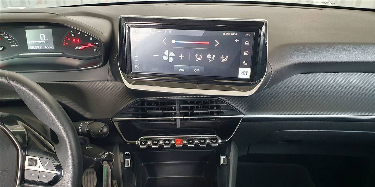 PEUGEOT 208 PURETECH 75 MT 1.2 - Imagen 23