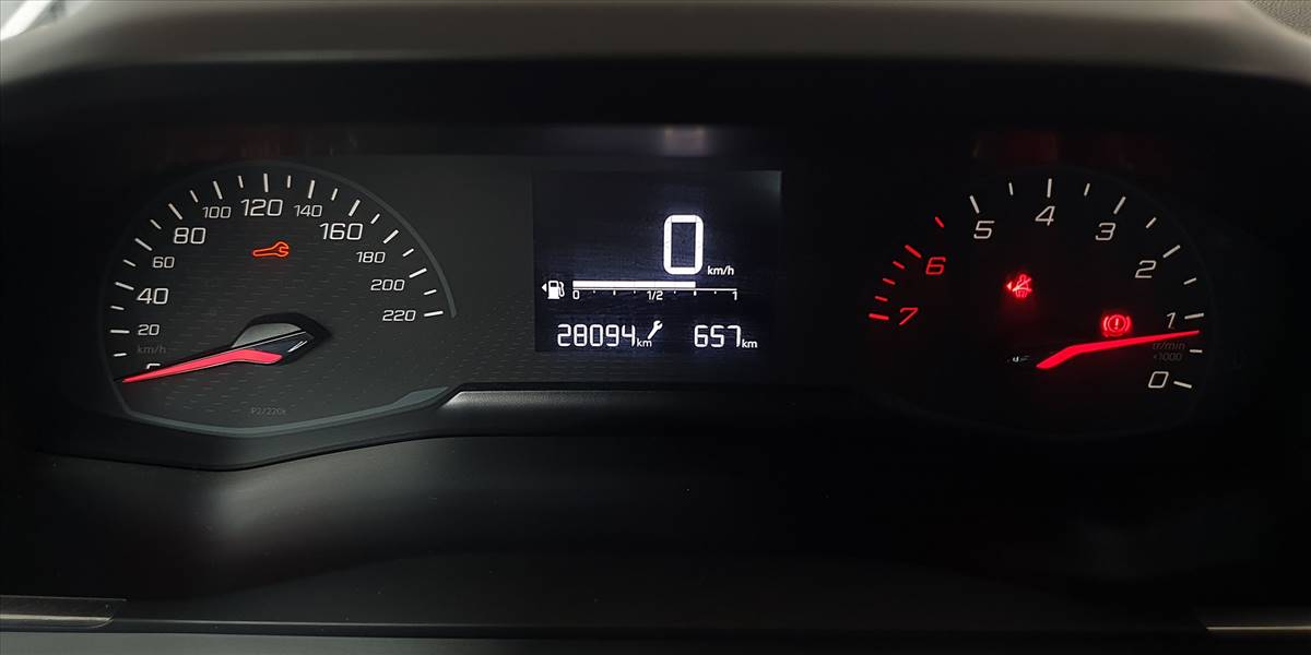 PEUGEOT 208 PURETECH 75 MT 1.2 - Imagen 24