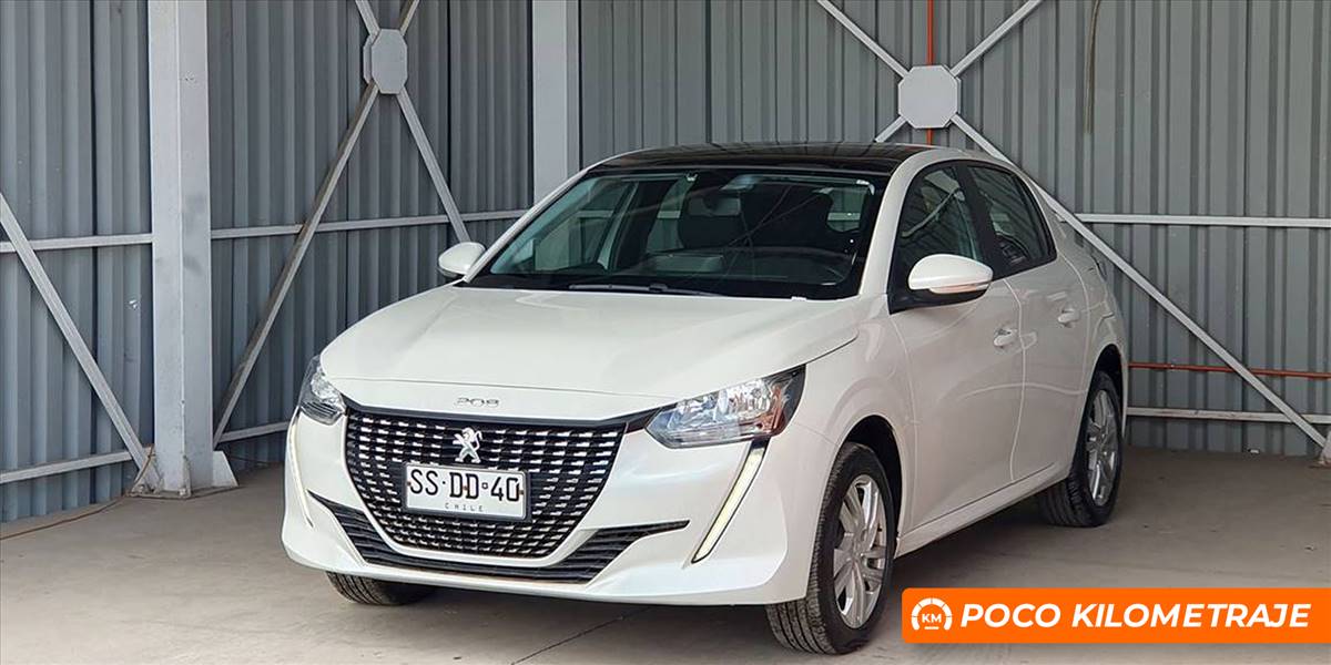 PEUGEOT 208 PURETECH 75 MT 1.2 - Imagen 42