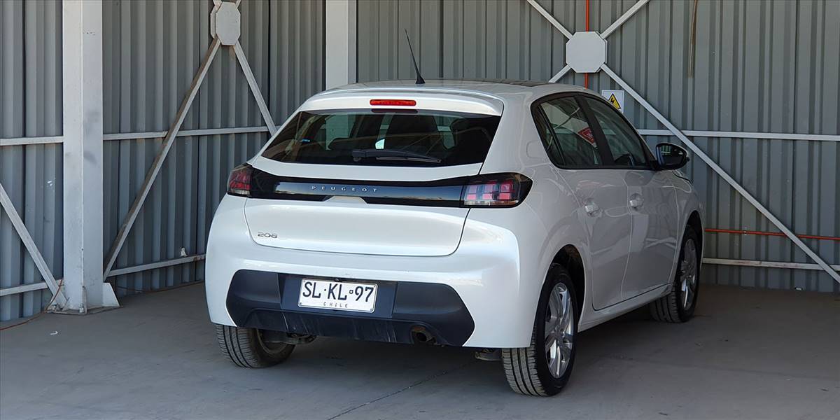 PEUGEOT 208 PURETECH 75 MT 1.2 - Imagen 3