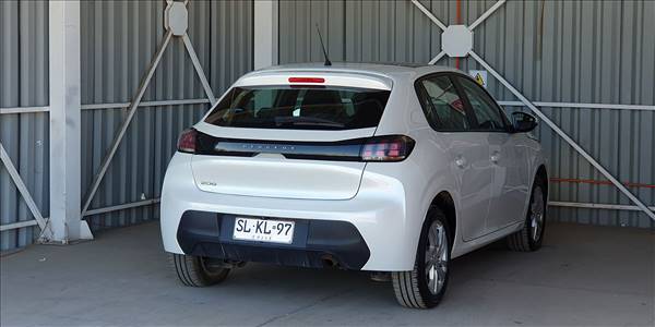 PEUGEOT 208 PURETECH 75 MT 1.2 - Imagen 4