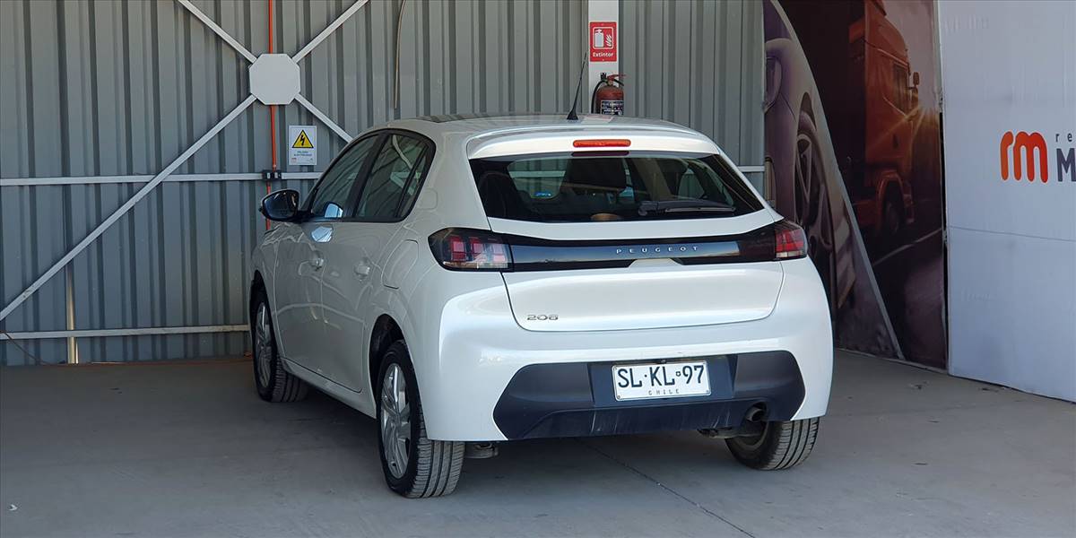 PEUGEOT 208 PURETECH 75 MT 1.2 - Imagen 5