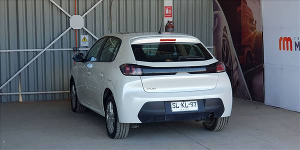 PEUGEOT 208 PURETECH 75 MT 1.2 - Imagen 6