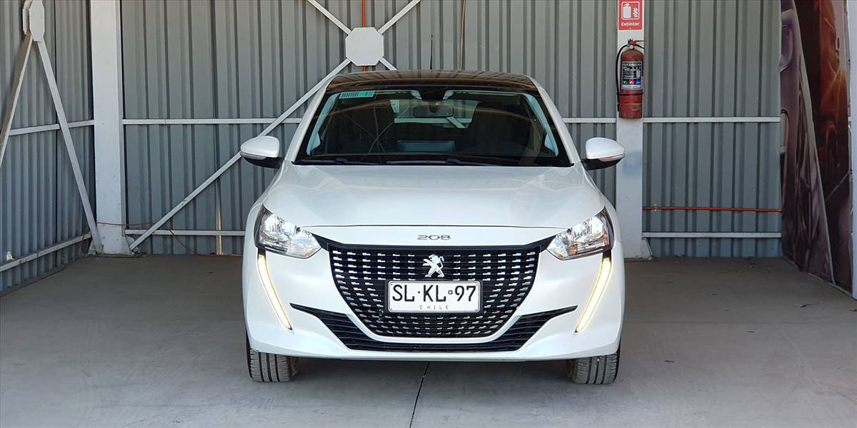 PEUGEOT 208 PURETECH 75 MT 1.2 - Imagen 9
