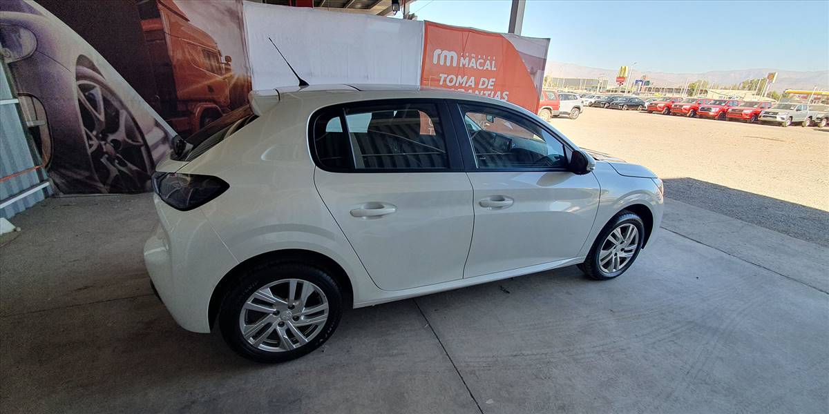 PEUGEOT 208 PURETECH 75 MT 1.2 - Imagen 11