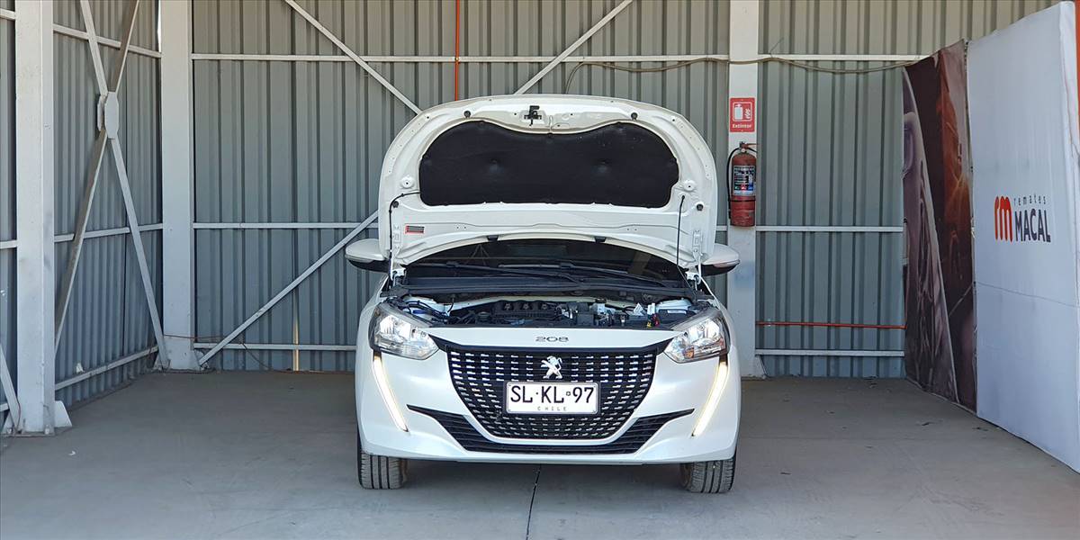 PEUGEOT 208 PURETECH 75 MT 1.2 - Imagen 15