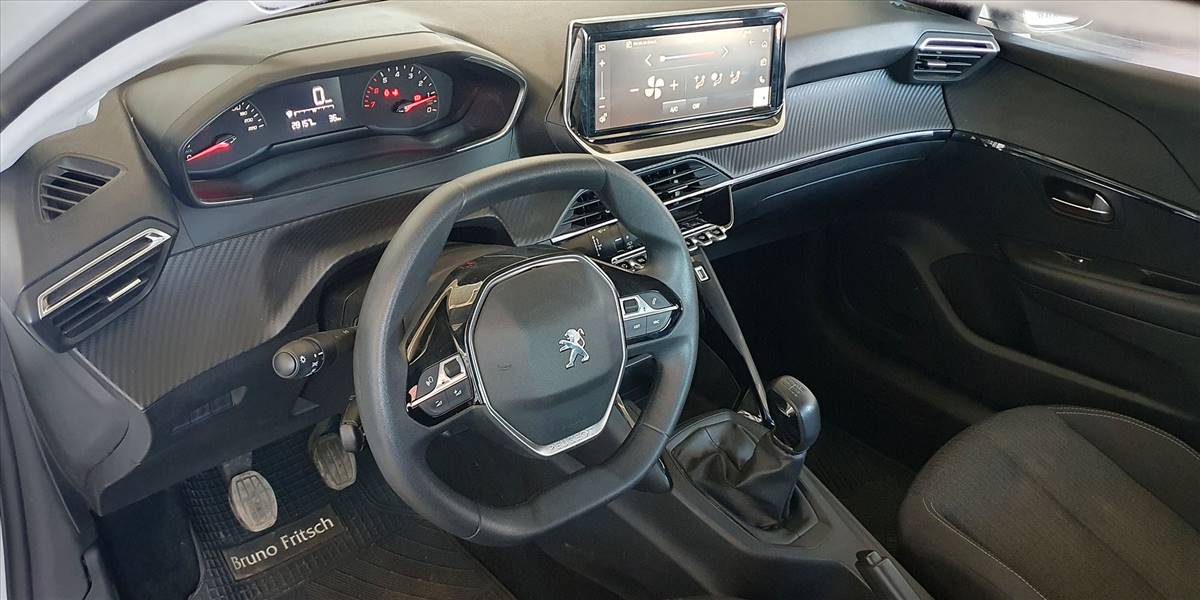 PEUGEOT 208 PURETECH 75 MT 1.2 - Imagen 21