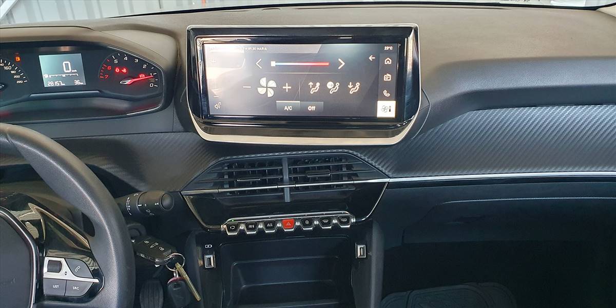 PEUGEOT 208 PURETECH 75 MT 1.2 - Imagen 23