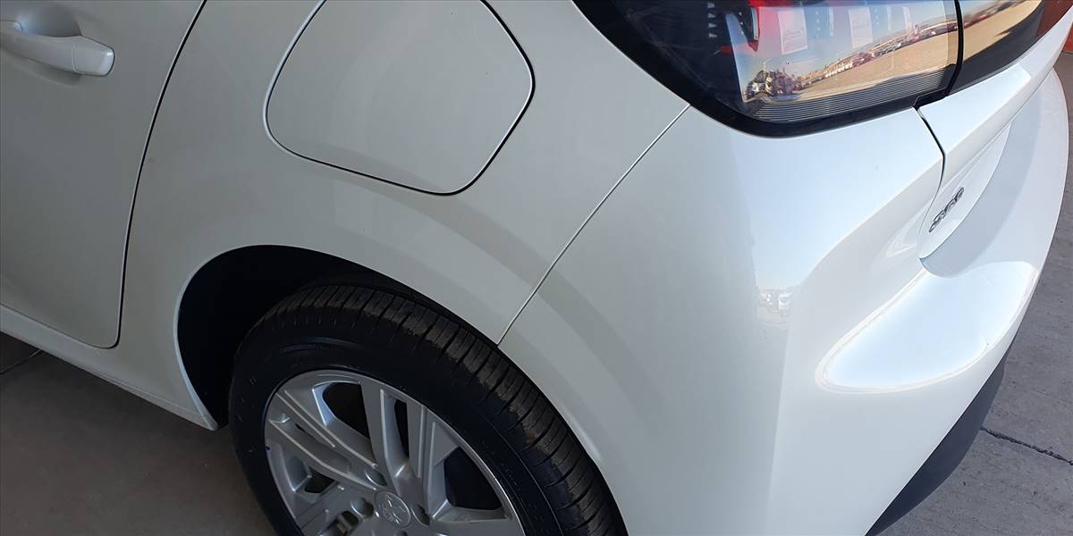 PEUGEOT 208 PURETECH 75 MT 1.2 - Imagen 37
