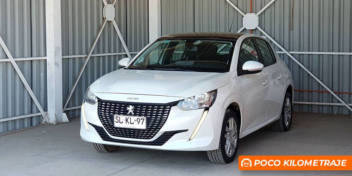 PEUGEOT 208 PURETECH 75 MT 1.2 - Imagen 40