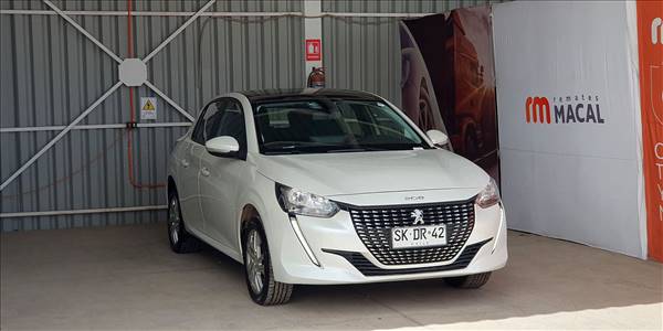 PEUGEOT 208 PURETECH 75 MT 1.2 - Imagen 2